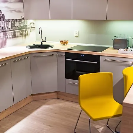 Targ Rybny - Old Town