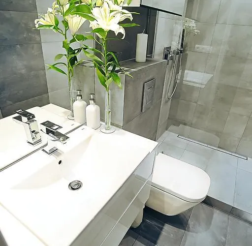 Targ Rybny - Old Town Lejlighed Gdańsk