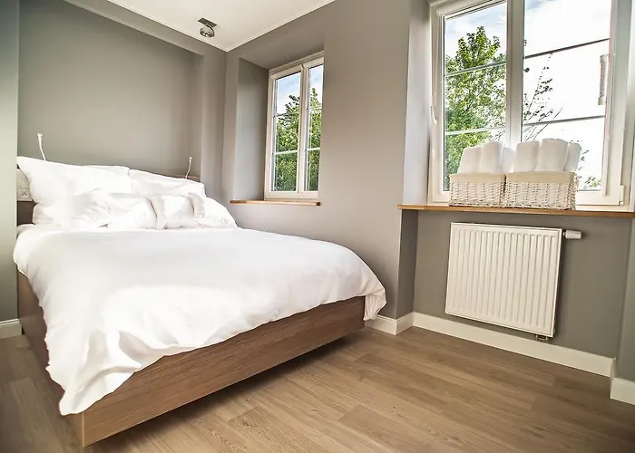 Targ Rybny - Old Town Lejlighed Gdańsk