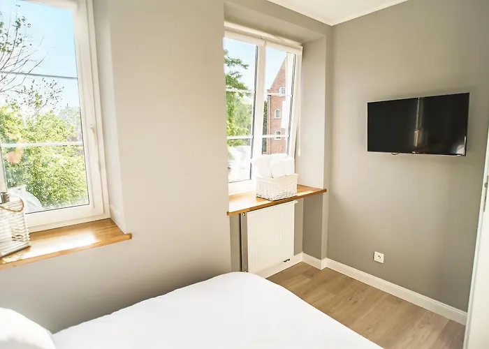 Targ Rybny - Old Town Gdańsk