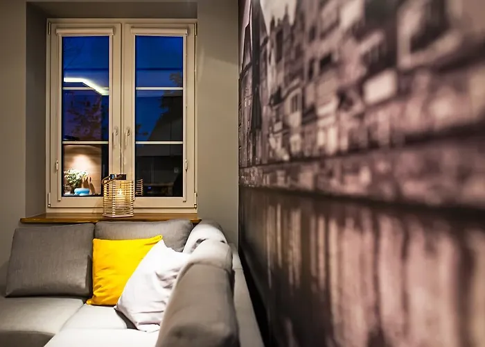 Lejlighed Targ Rybny - Old Town Gdańsk