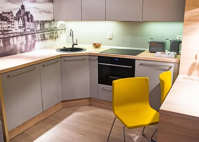 Targ Rybny - Old Town