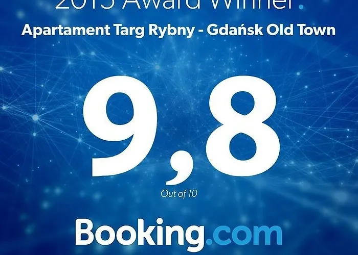 Lejlighed Targ Rybny - Old Town Gdańsk