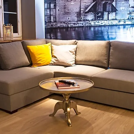 Apartament Targ Rybny - Old Town Lägenhet *