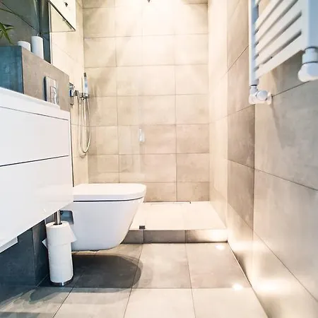 Lägenhet Apartament Targ Rybny - Old Town