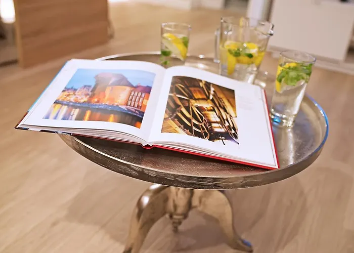 アパート Targ Rybny - Old Town *