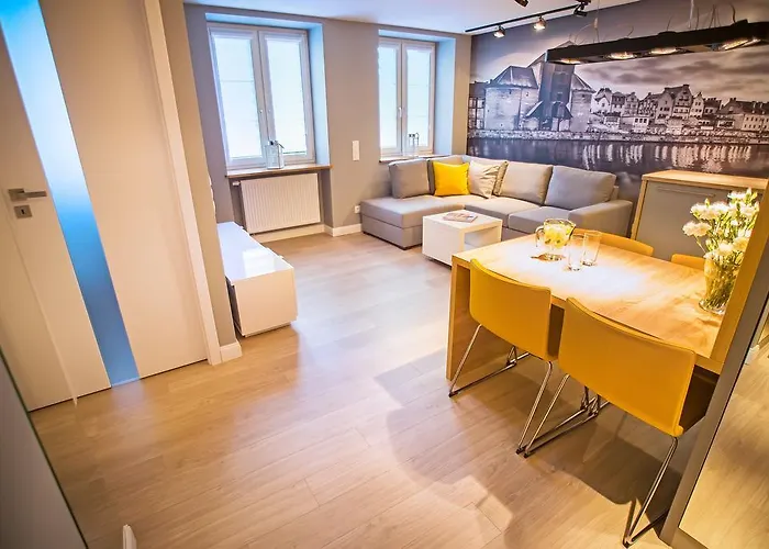 Targ Rybny - Old Town * グダニスク