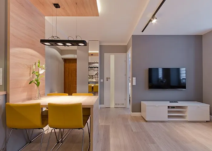 アパート Targ Rybny - Old Town